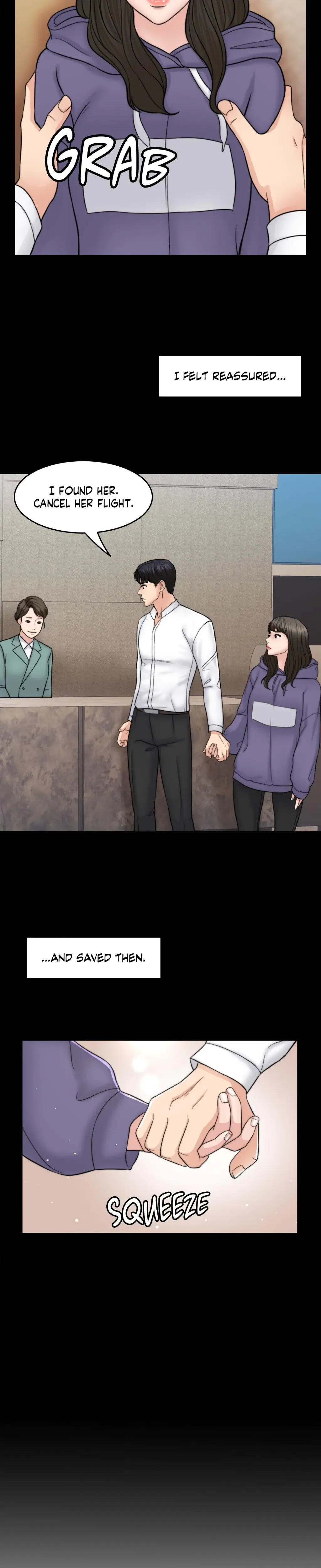 Wife For 1000 Days Season 2 Chapter 15 - Page 36