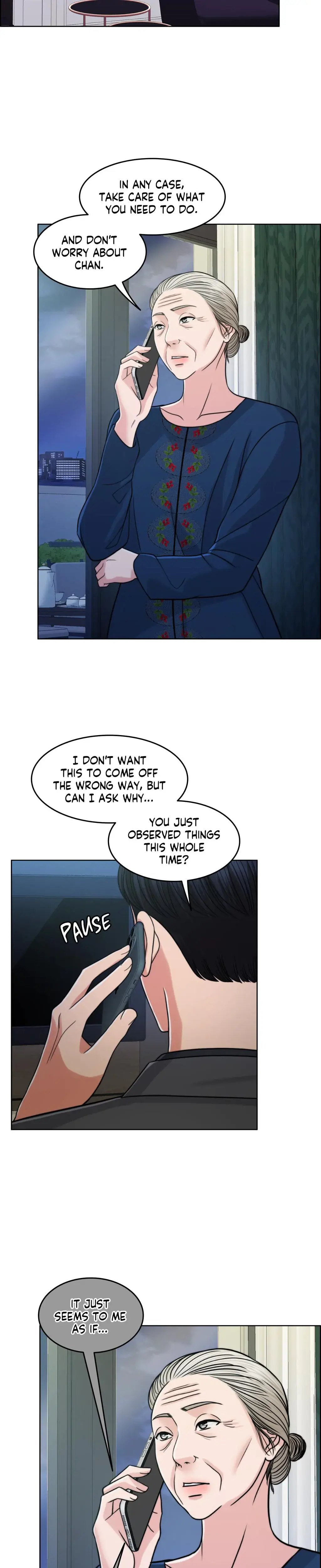 Wife For 1000 Days Season 2 Chapter 15 - Page 4
