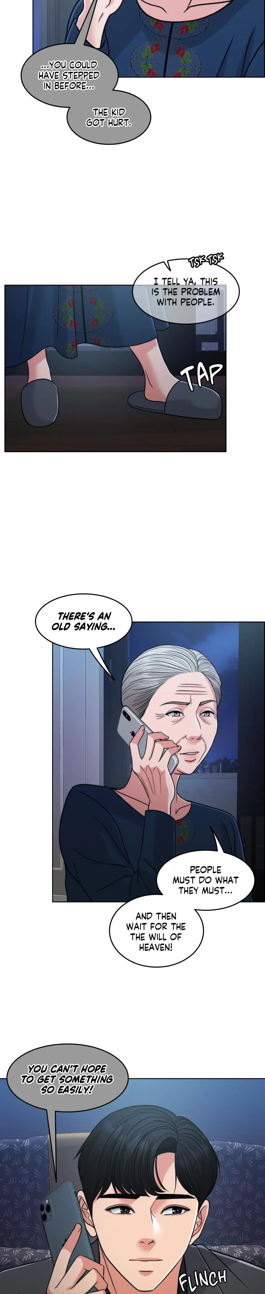 Wife For 1000 Days Season 2 Chapter 15 - Page 5