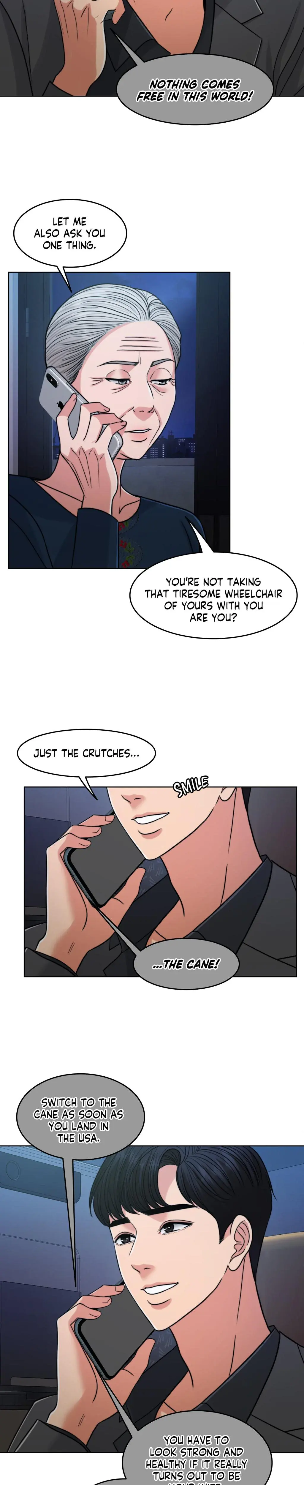 Wife For 1000 Days Season 2 Chapter 15 - Page 6