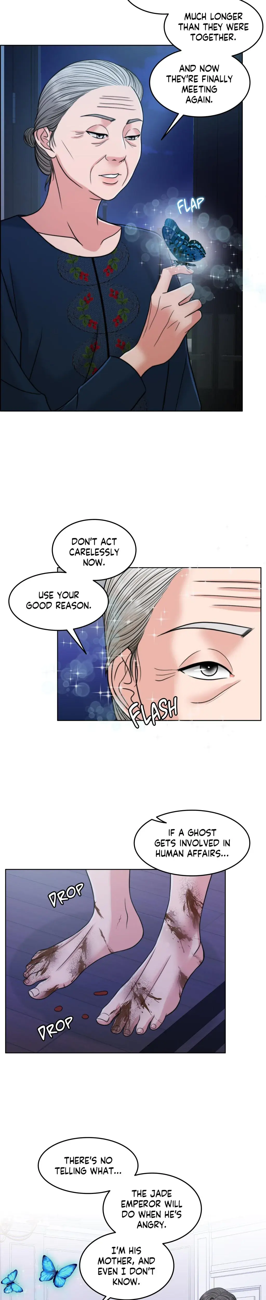 Wife For 1000 Days Season 2 Chapter 15 - Page 8