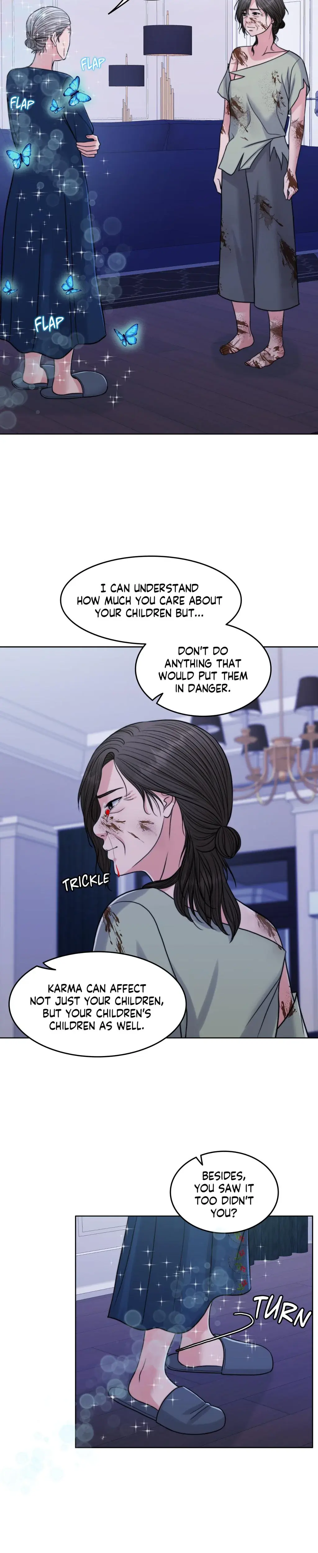 Wife For 1000 Days Season 2 Chapter 15 - Page 9