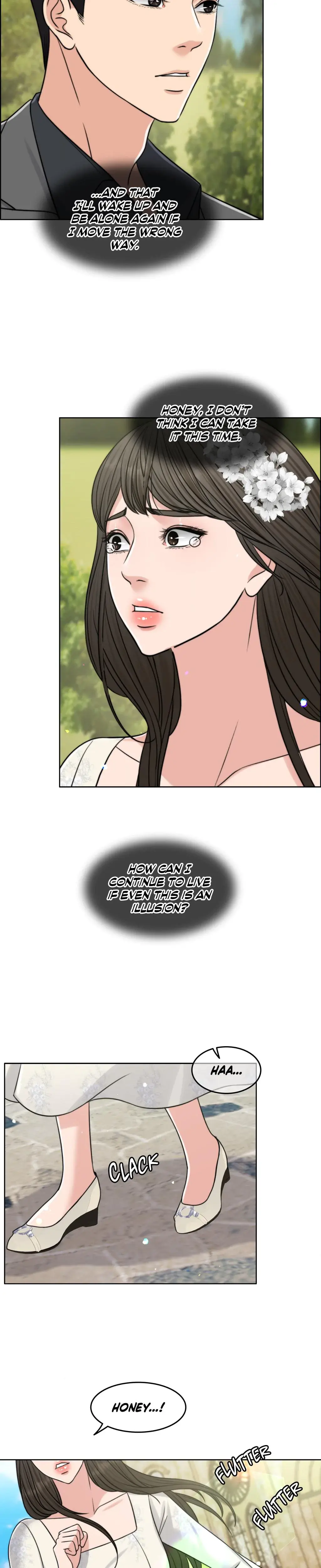 Wife For 1000 Days Season 2 Chapter 16 - Page 16