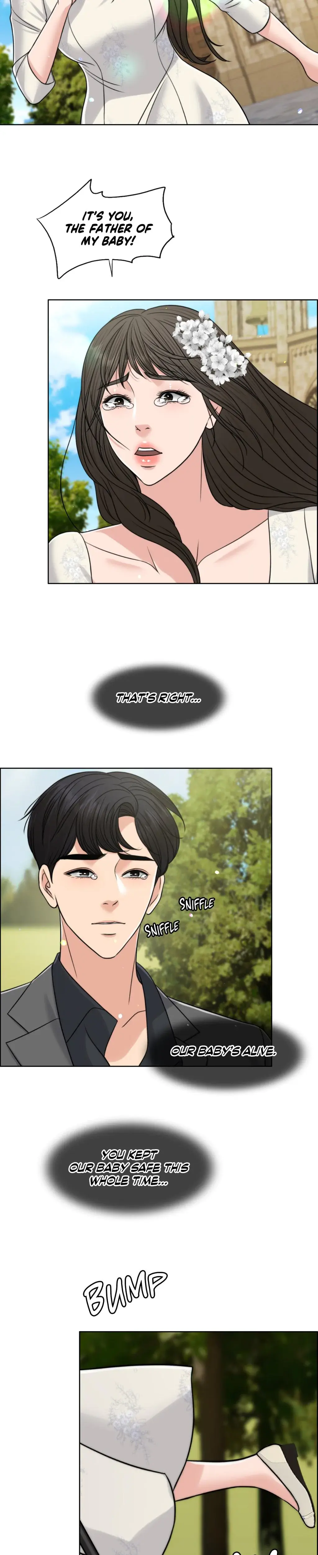Wife For 1000 Days Season 2 Chapter 16 - Page 17