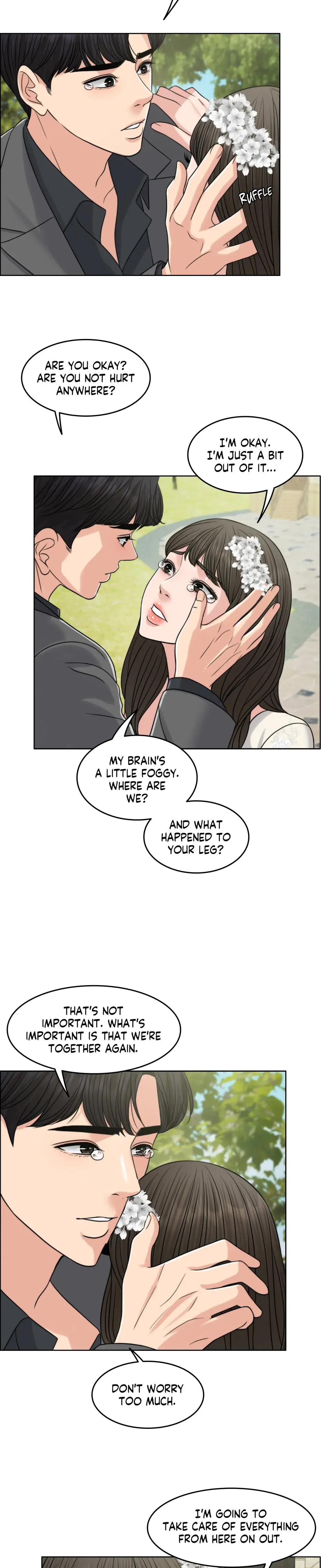Wife For 1000 Days Season 2 Chapter 16 - Page 20