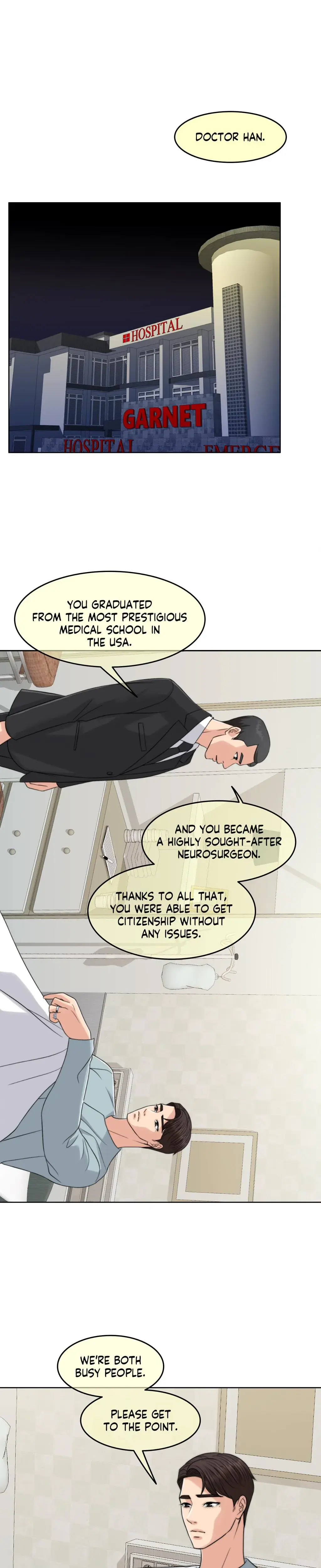 Wife For 1000 Days Season 2 Chapter 16 - Page 22