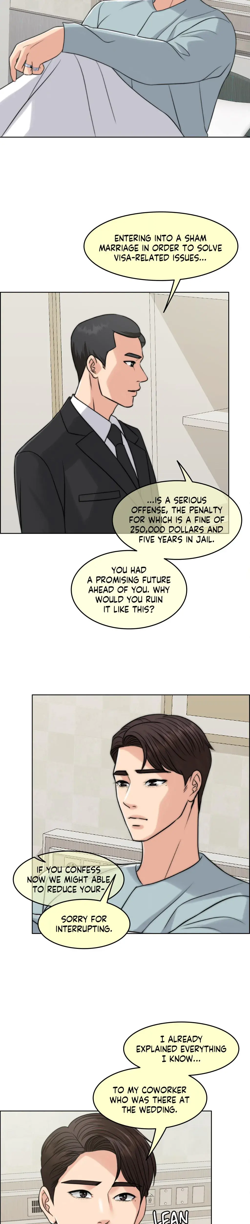 Wife For 1000 Days Season 2 Chapter 16 - Page 23