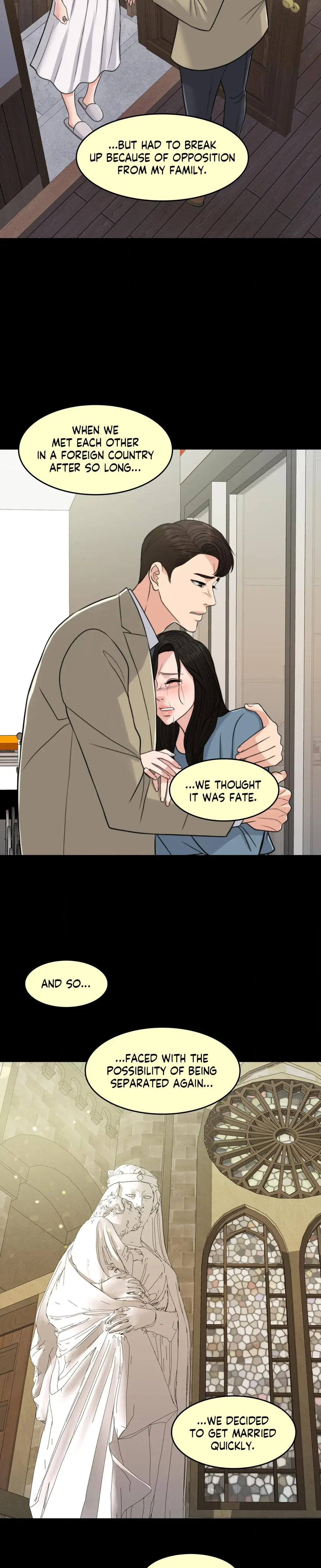 Wife For 1000 Days Season 2 Chapter 16 - Page 26