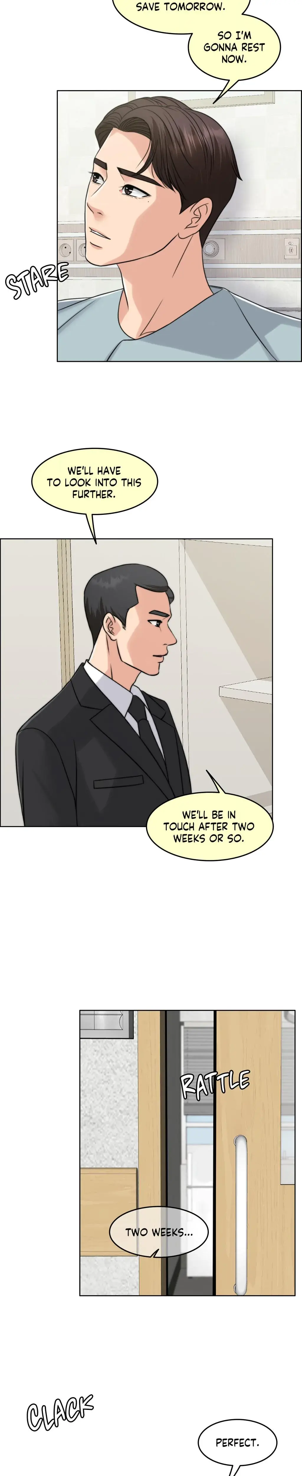 Wife For 1000 Days Season 2 Chapter 16 - Page 29