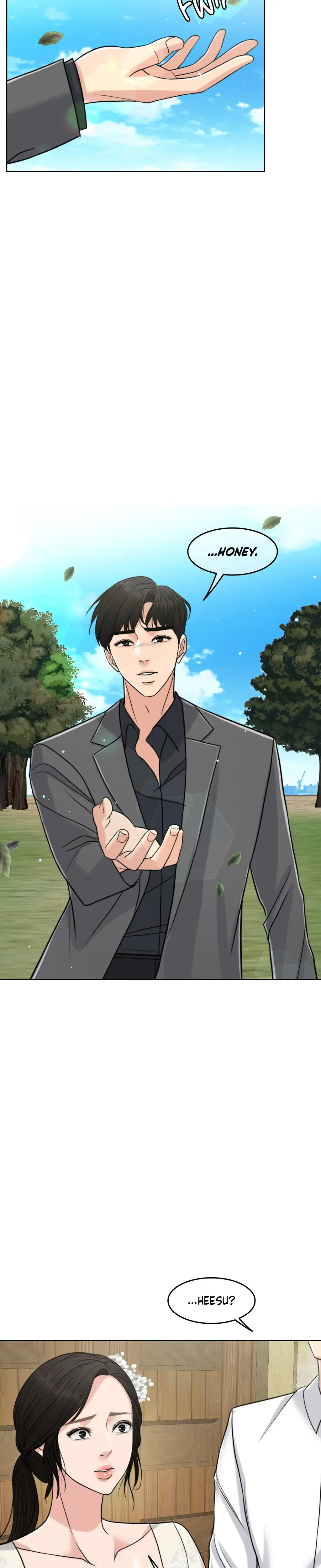 Wife For 1000 Days Season 2 Chapter 16 - Page 3