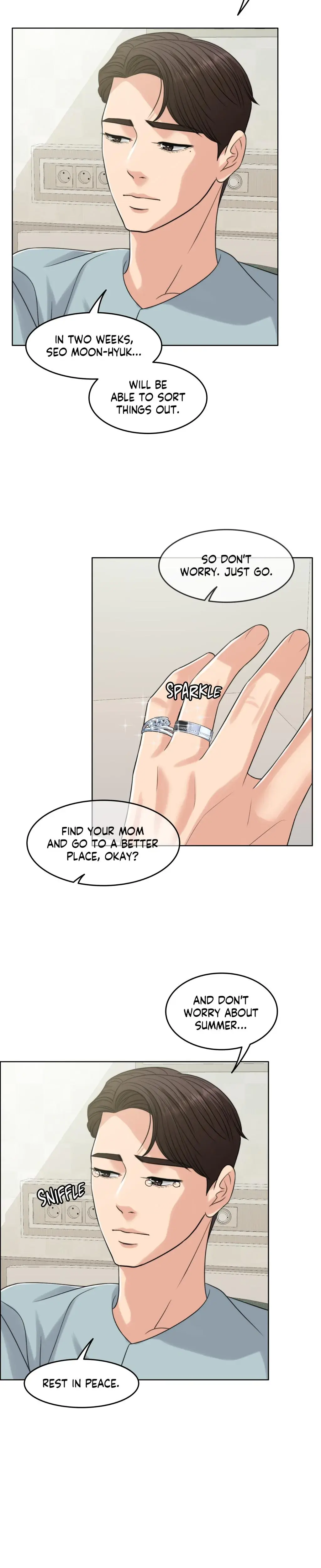 Wife For 1000 Days Season 2 Chapter 16 - Page 30