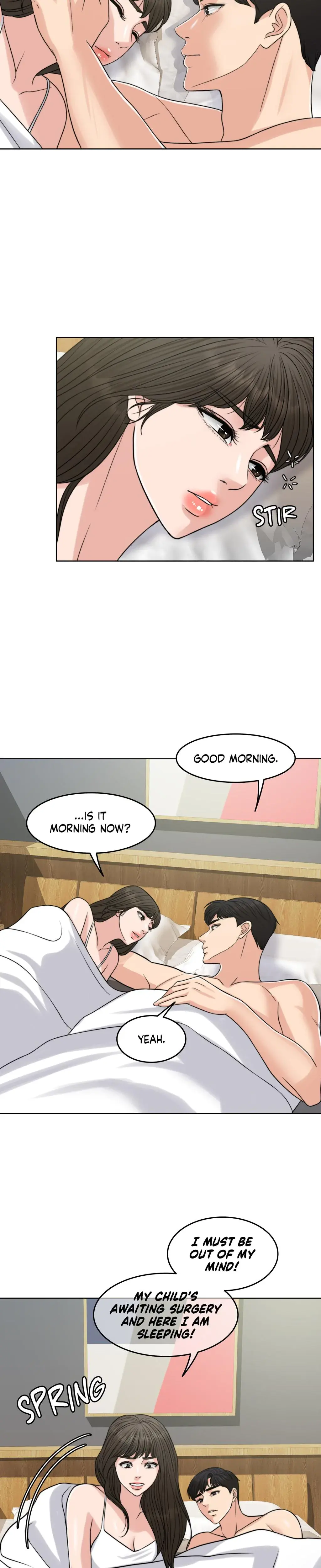 Wife For 1000 Days Season 2 Chapter 16 - Page 33