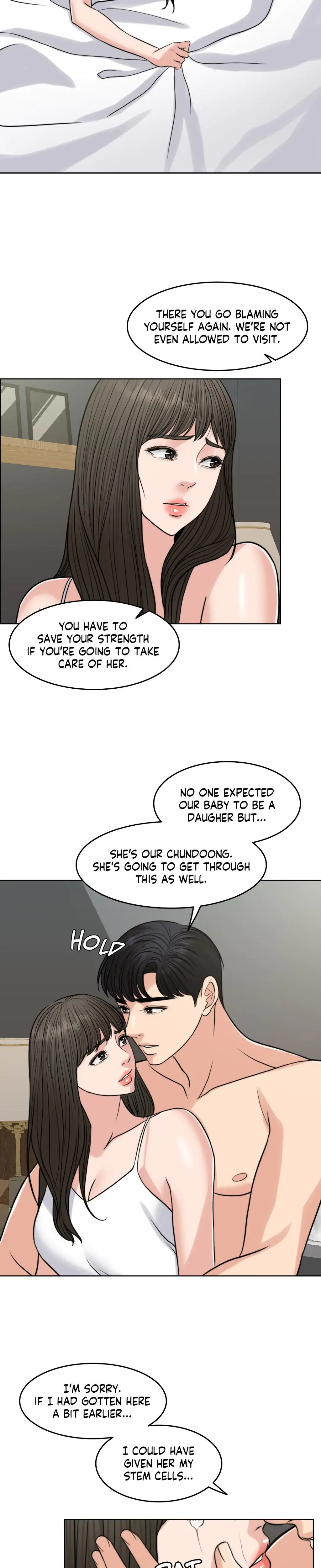 Wife For 1000 Days Season 2 Chapter 16 - Page 34