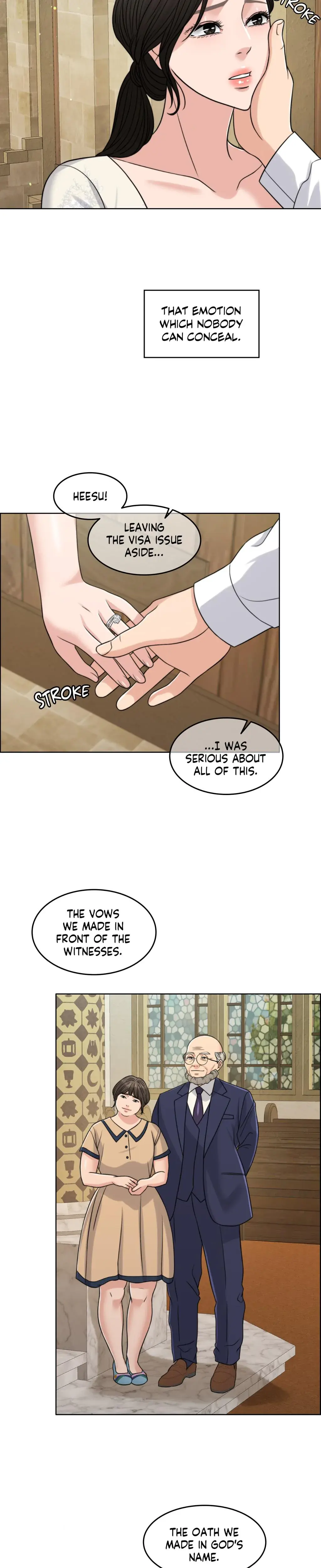 Wife For 1000 Days Season 2 Chapter 16 - Page 6
