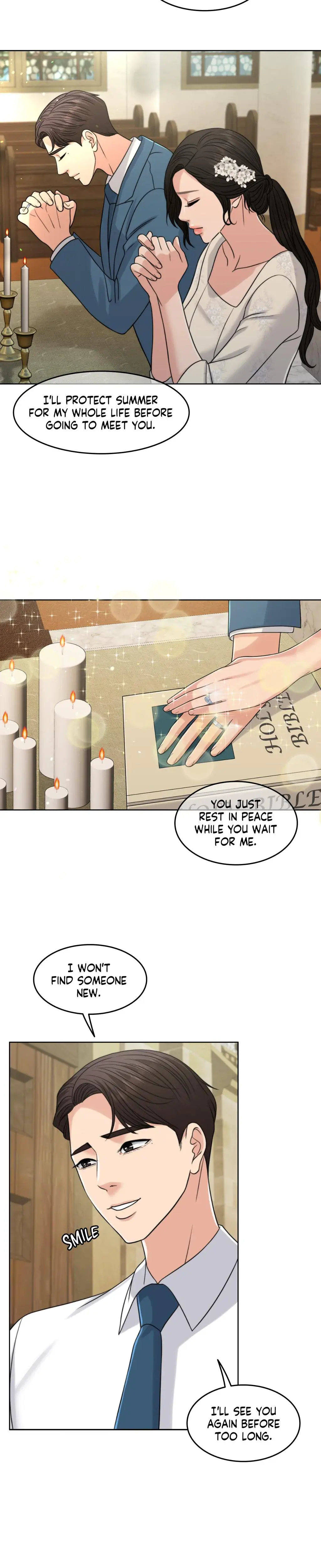 Wife For 1000 Days Season 2 Chapter 16 - Page 7
