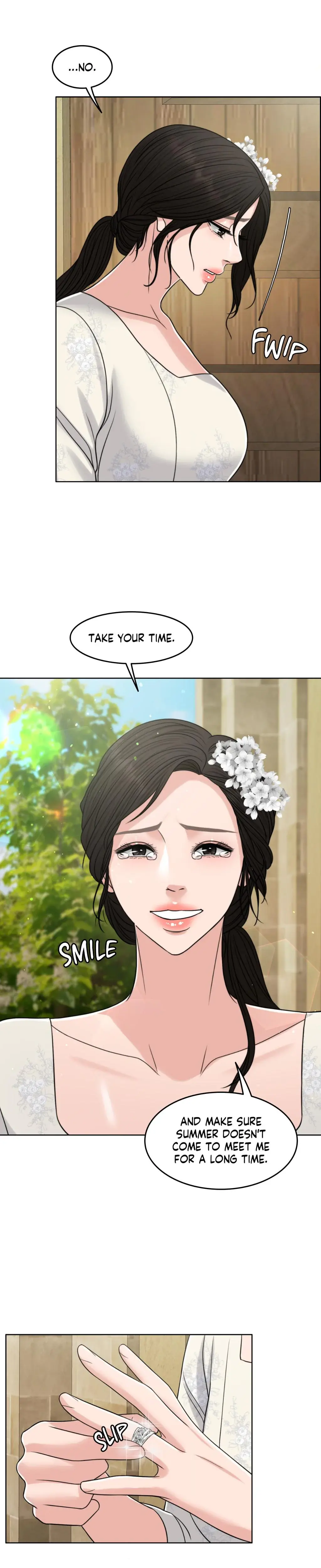 Wife For 1000 Days Season 2 Chapter 16 - Page 8