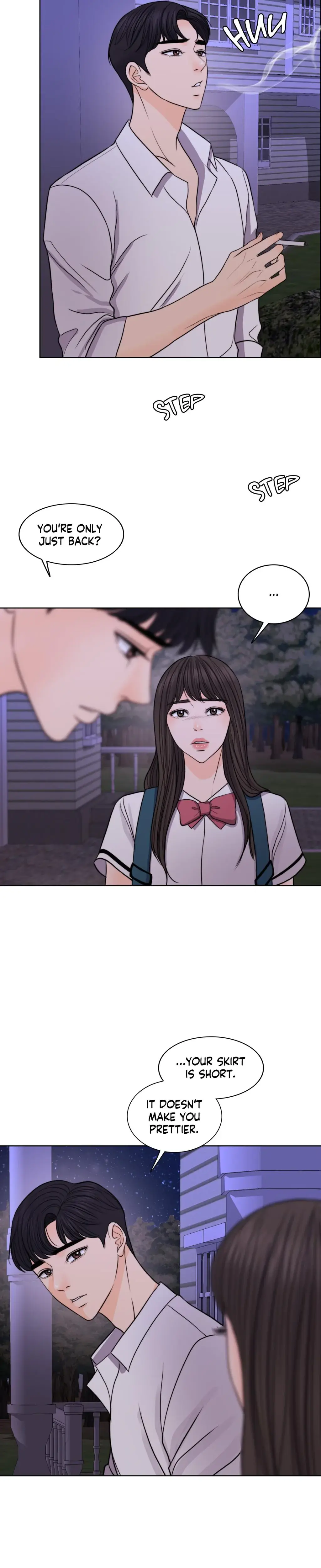 Wife For 1000 Days Season 2 Chapter 17 - Page 3