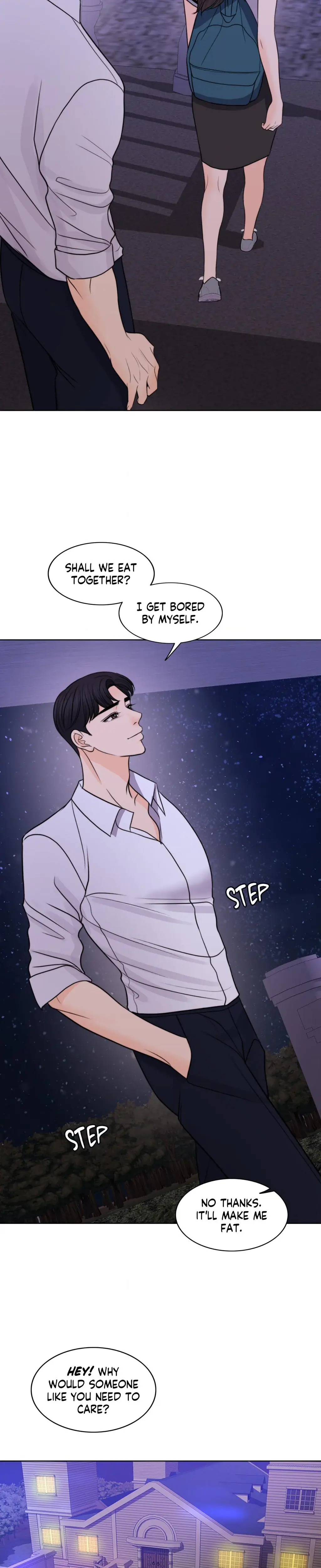 Wife For 1000 Days Season 2 Chapter 17 - Page 8