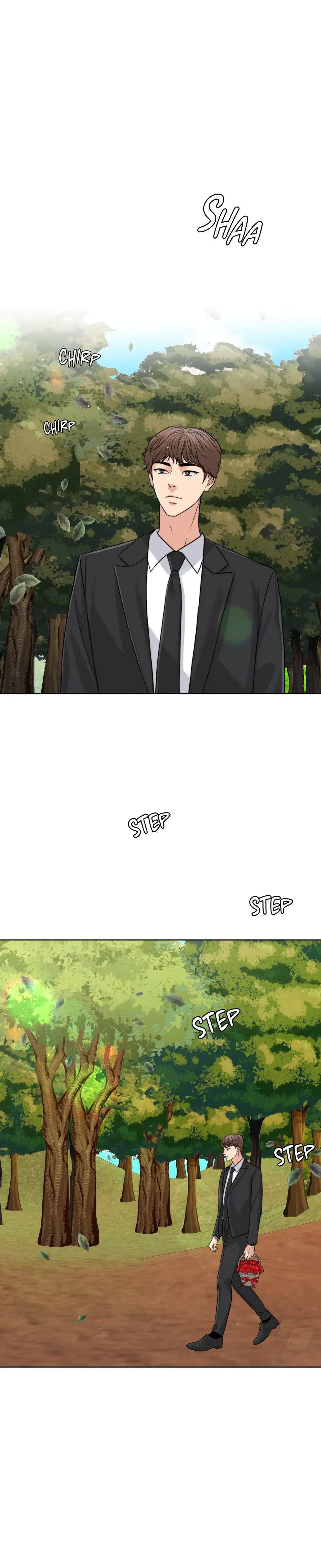 Wife For 1000 Days Season 2 Chapter 18 - Page 1