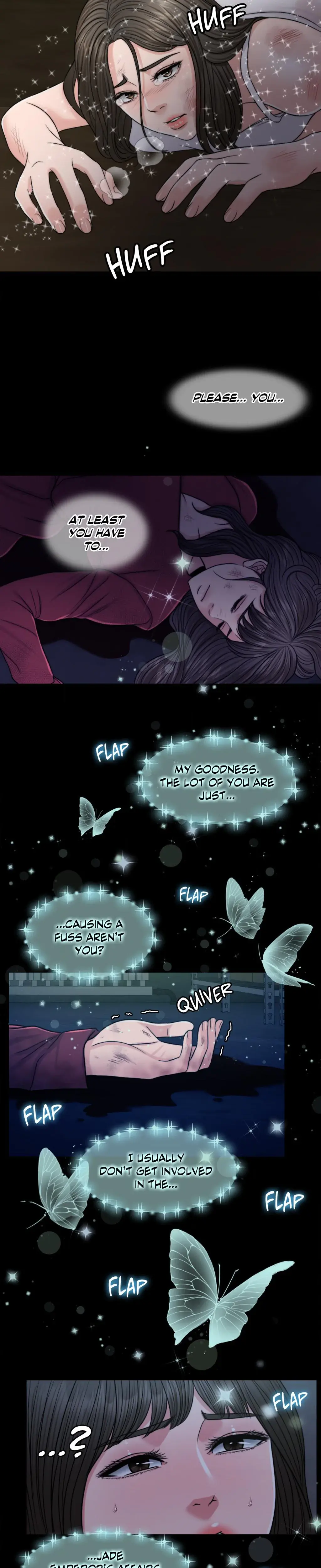 Wife For 1000 Days Season 2 Chapter 18 - Page 13