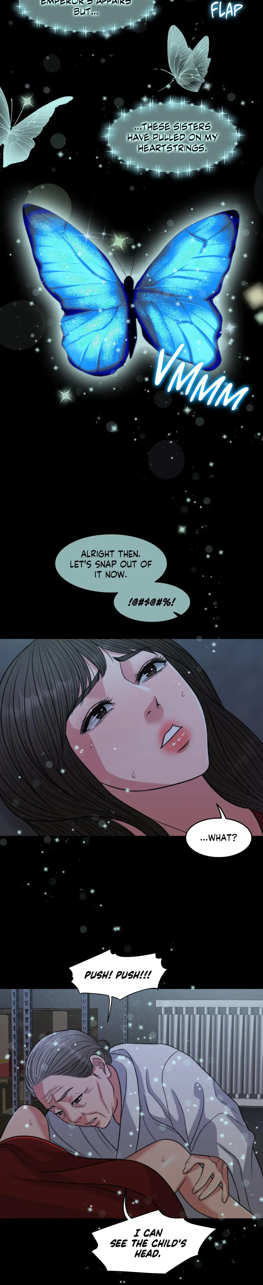 Wife For 1000 Days Season 2 Chapter 18 - Page 14