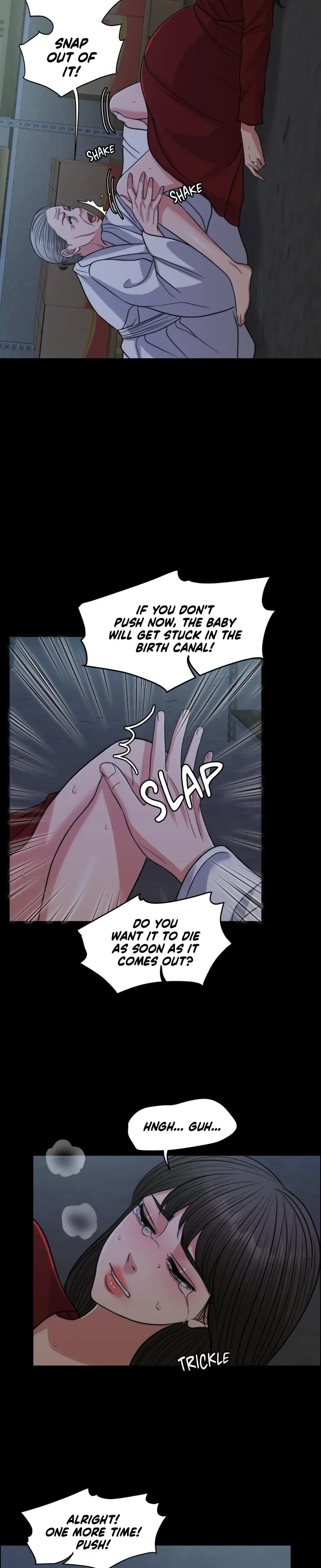 Wife For 1000 Days Season 2 Chapter 18 - Page 16