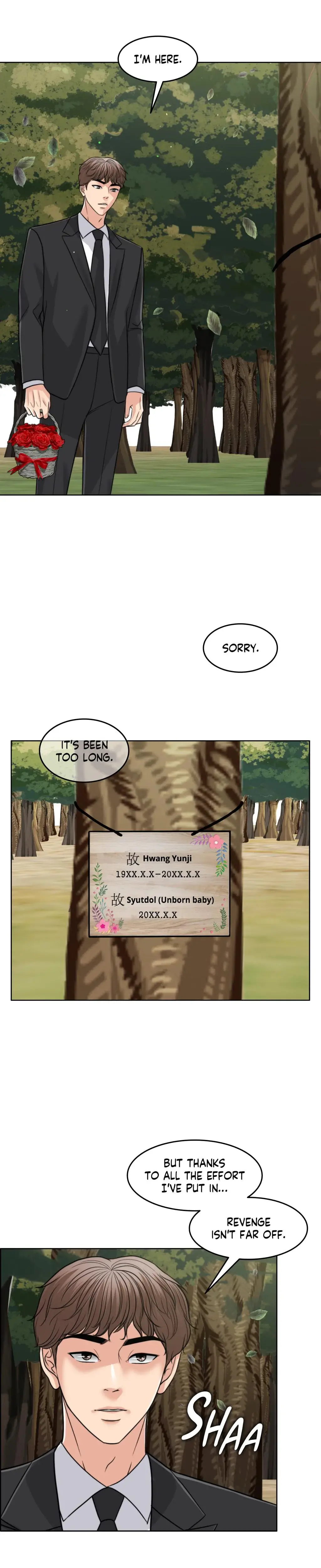 Wife For 1000 Days Season 2 Chapter 18 - Page 2