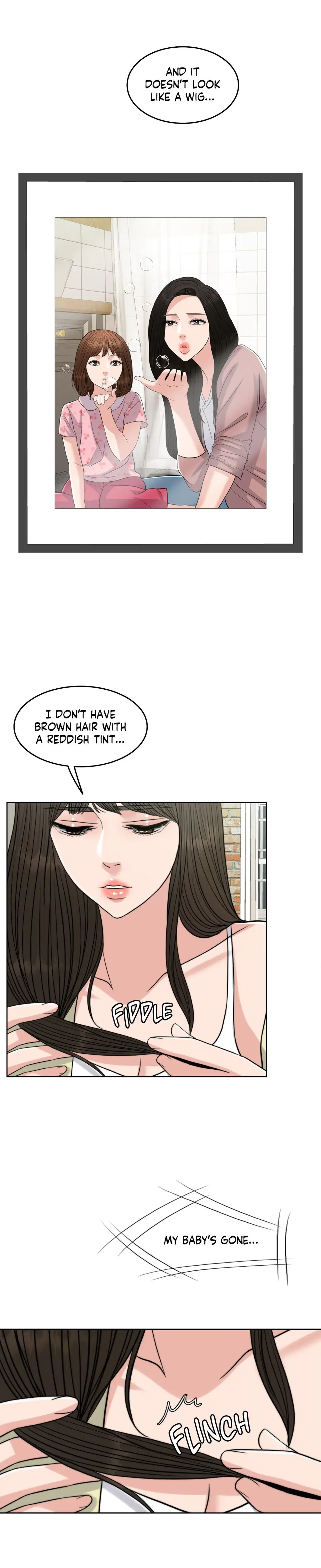 Wife For 1000 Days Season 2 Chapter 18 - Page 21