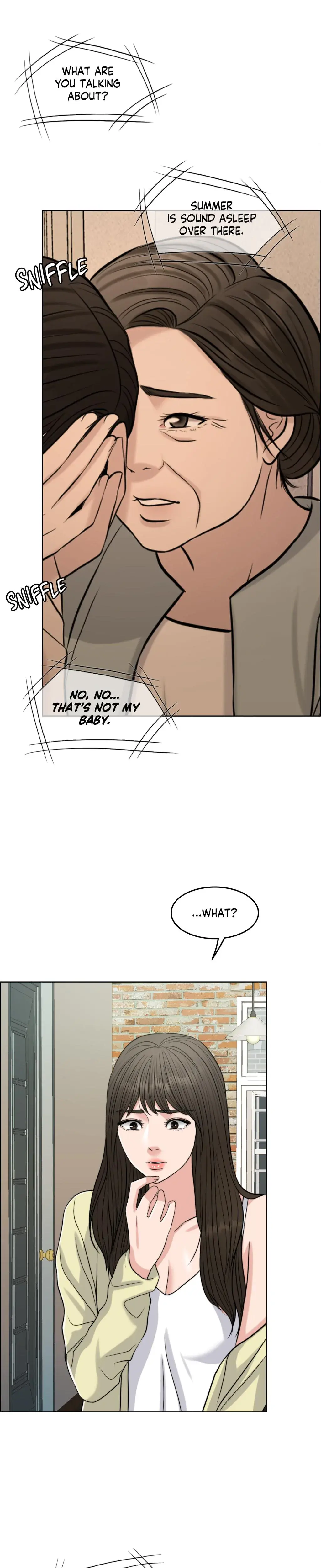 Wife For 1000 Days Season 2 Chapter 18 - Page 22