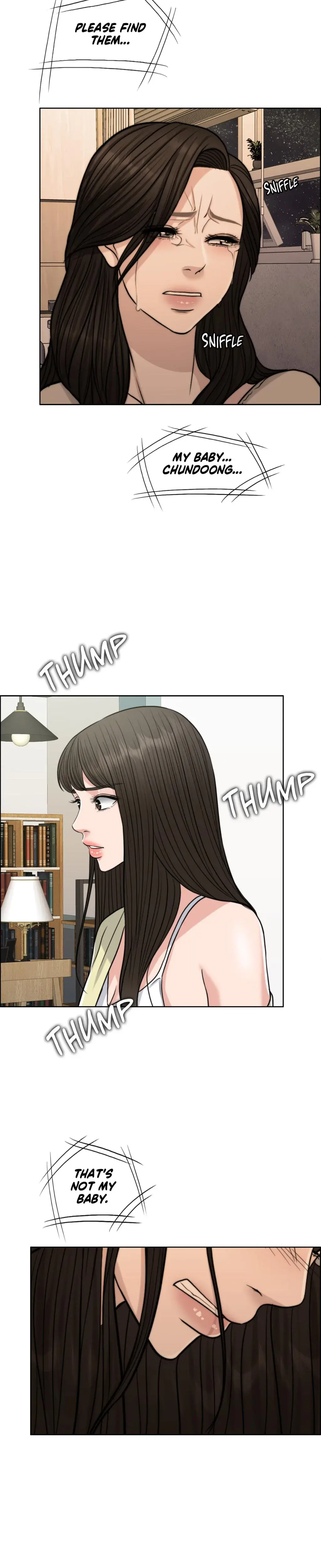 Wife For 1000 Days Season 2 Chapter 18 - Page 23