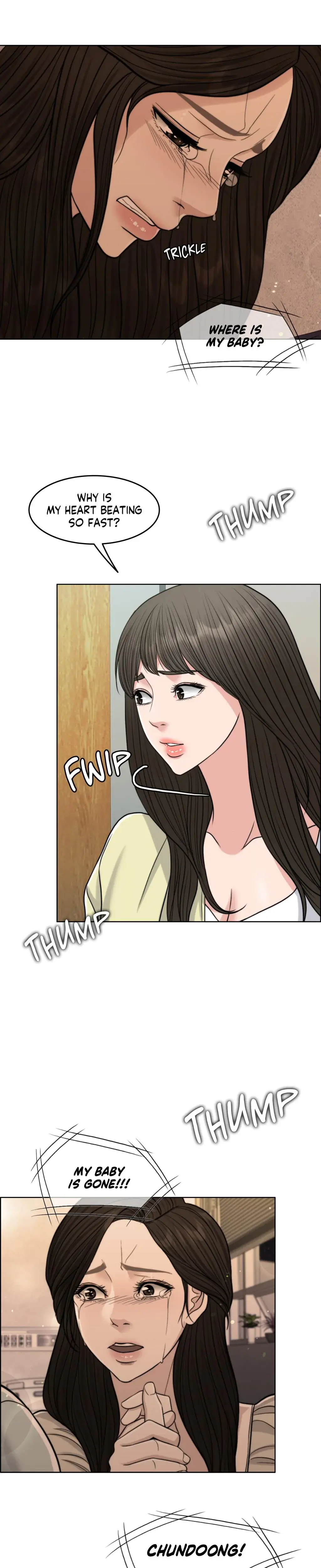 Wife For 1000 Days Season 2 Chapter 18 - Page 24
