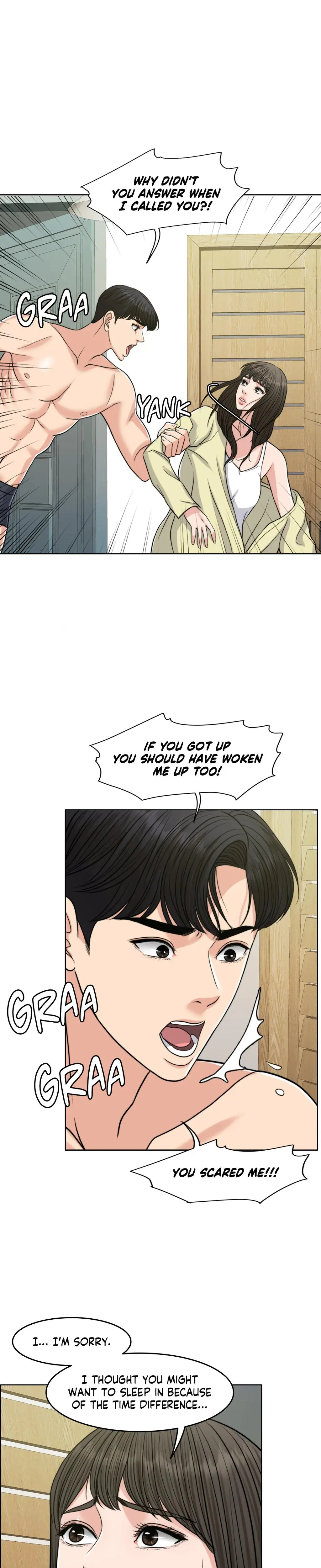 Wife For 1000 Days Season 2 Chapter 18 - Page 26