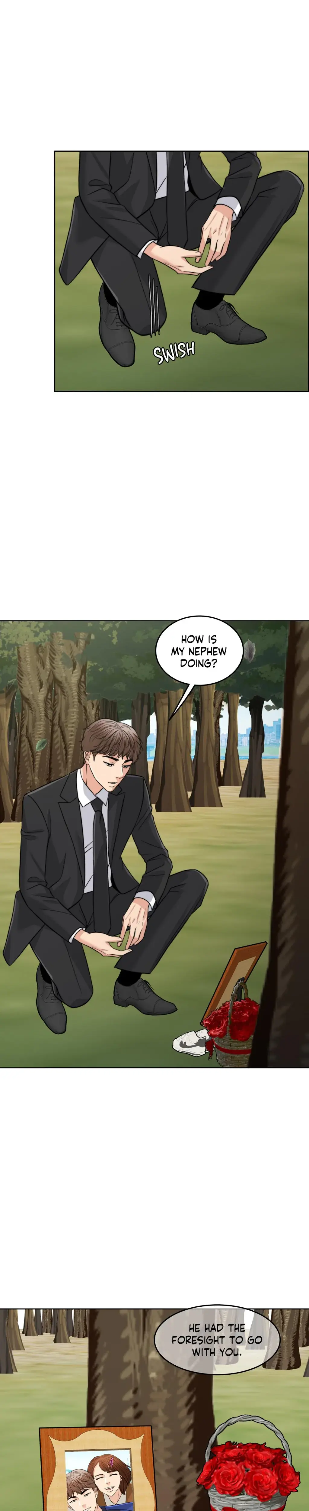 Wife For 1000 Days Season 2 Chapter 18 - Page 3