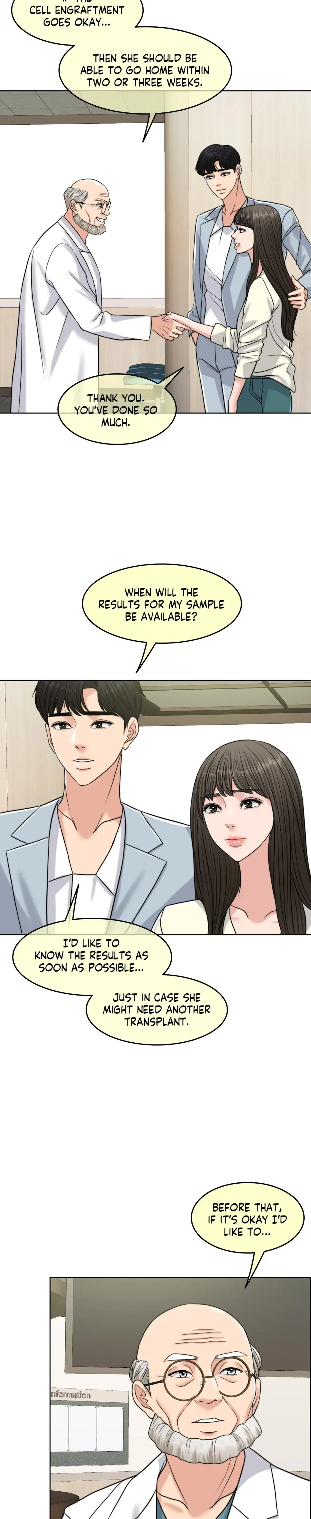 Wife For 1000 Days Season 2 Chapter 18 - Page 32