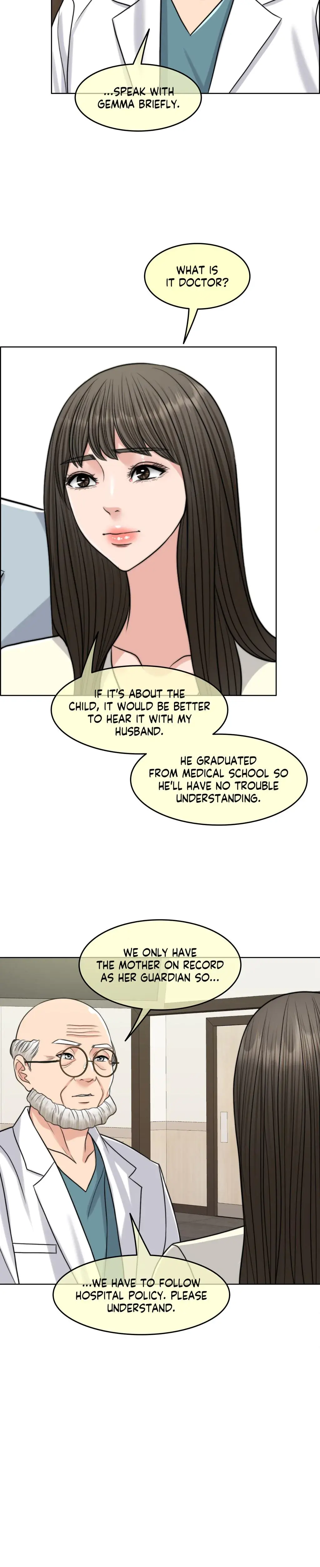 Wife For 1000 Days Season 2 Chapter 18 - Page 33