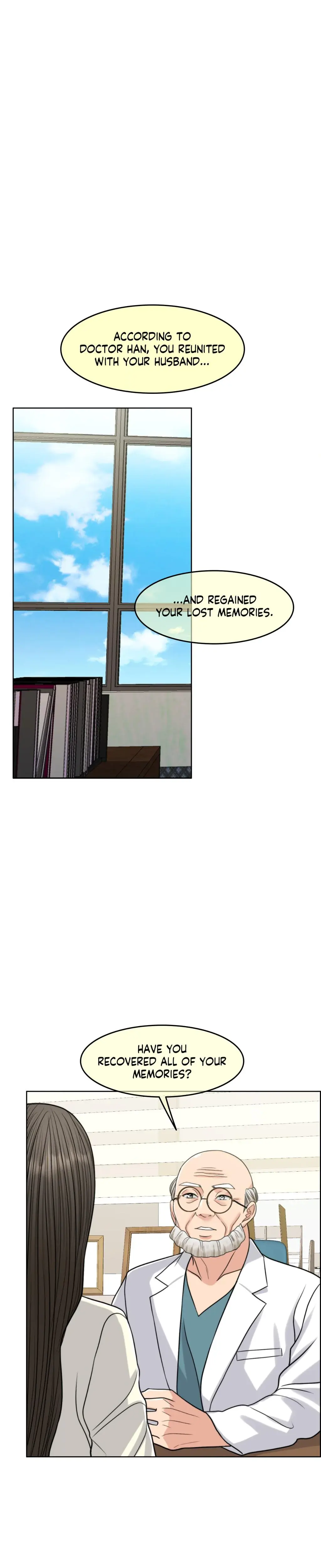Wife For 1000 Days Season 2 Chapter 18 - Page 34