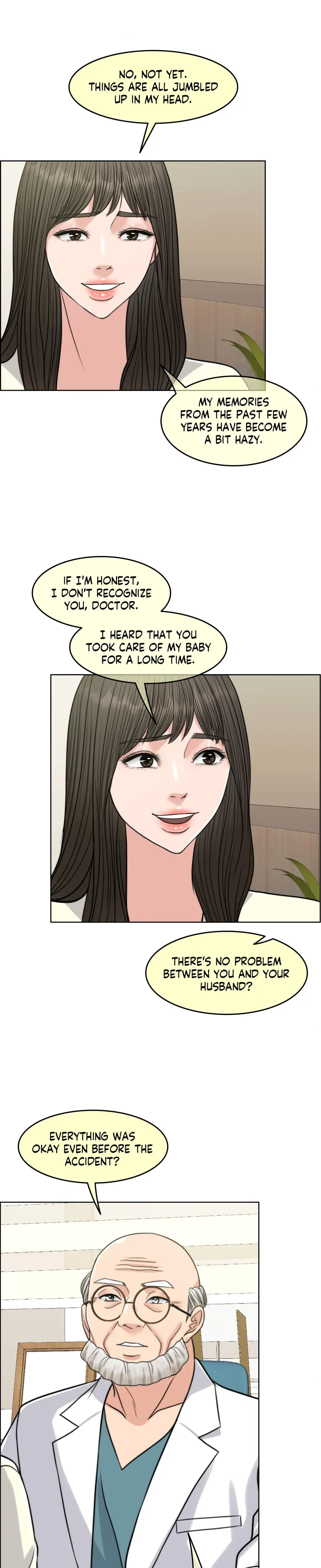 Wife For 1000 Days Season 2 Chapter 18 - Page 35