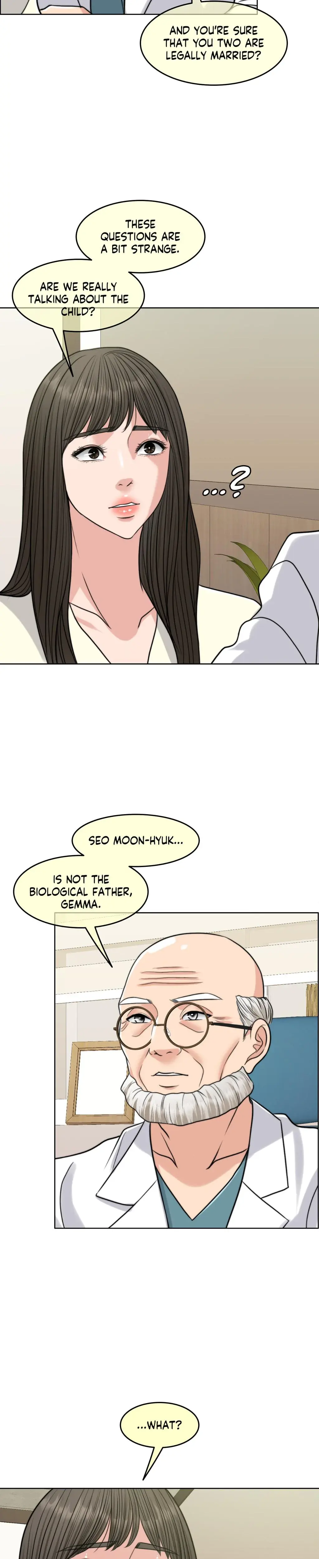 Wife For 1000 Days Season 2 Chapter 18 - Page 36