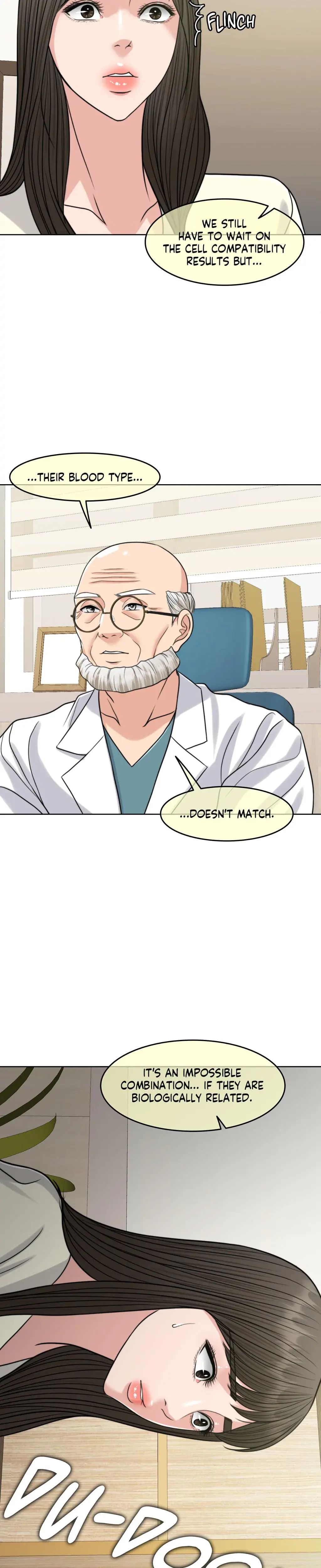 Wife For 1000 Days Season 2 Chapter 18 - Page 37