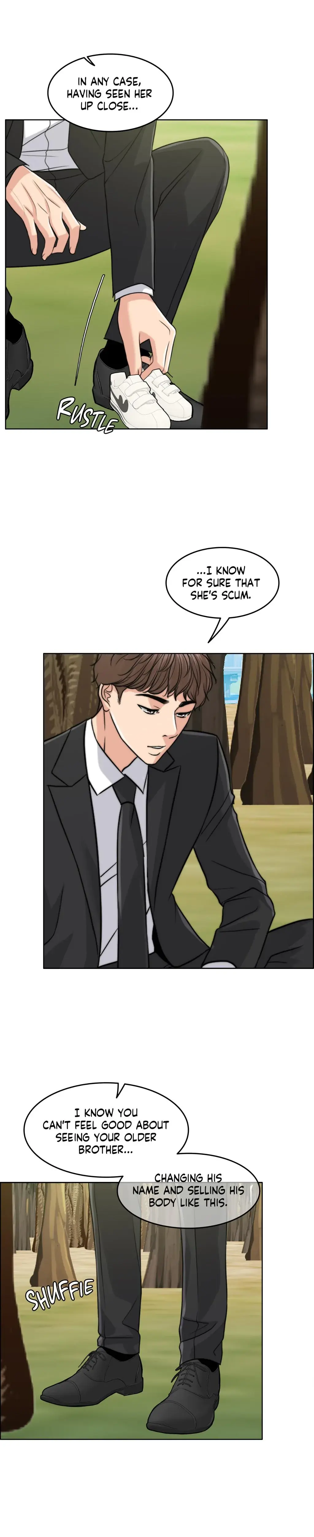 Wife For 1000 Days Season 2 Chapter 18 - Page 6