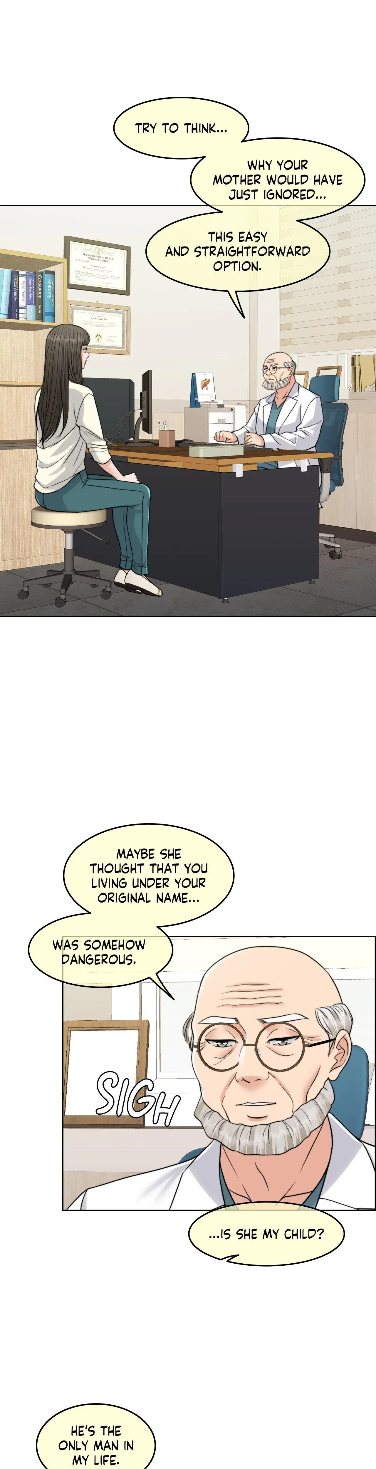 Wife For 1000 Days Season 2 Chapter 19 - Page 1