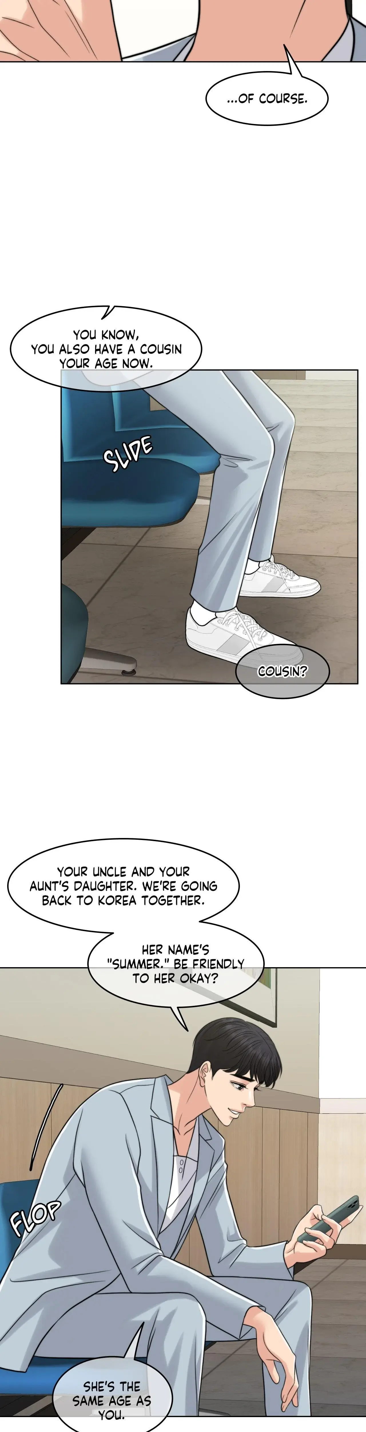 Wife For 1000 Days Season 2 Chapter 19 - Page 13