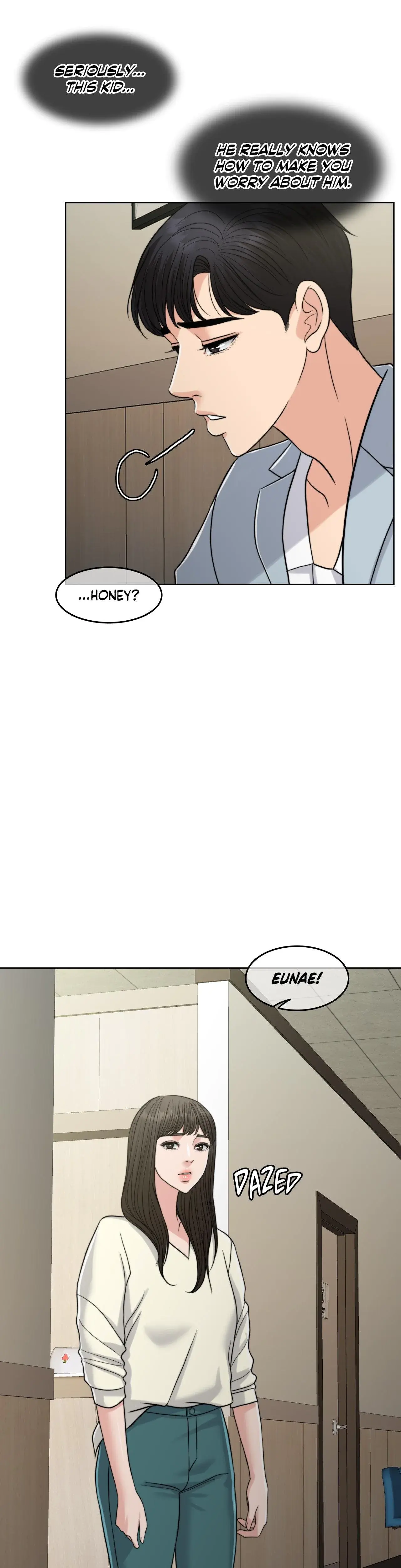 Wife For 1000 Days Season 2 Chapter 19 - Page 19