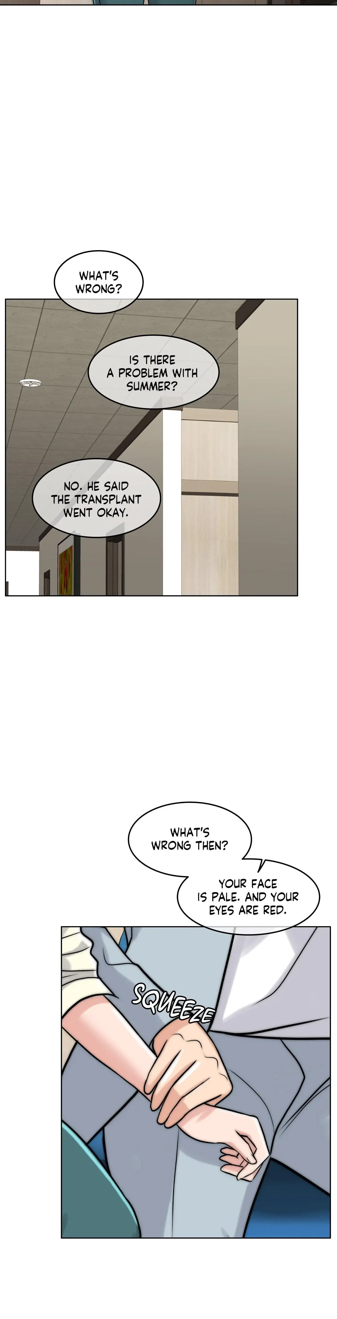 Wife For 1000 Days Season 2 Chapter 19 - Page 20