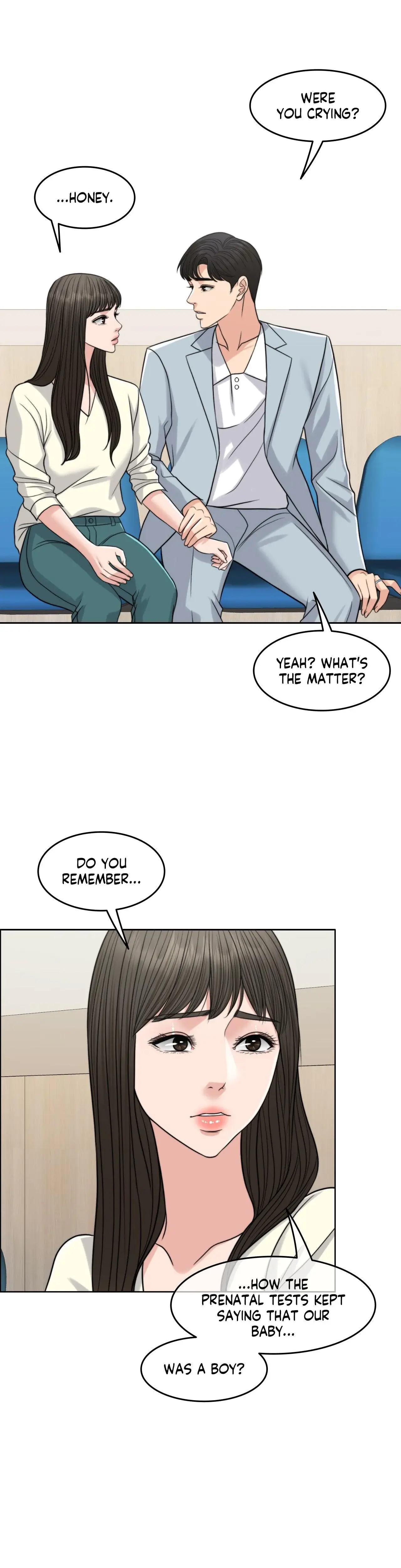 Wife For 1000 Days Season 2 Chapter 19 - Page 21