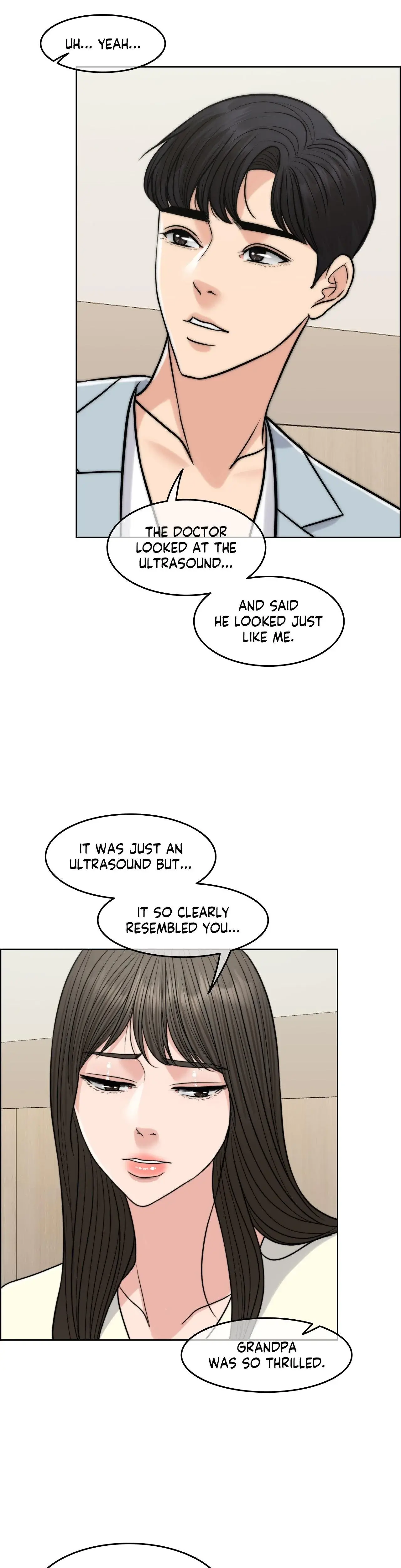 Wife For 1000 Days Season 2 Chapter 19 - Page 22