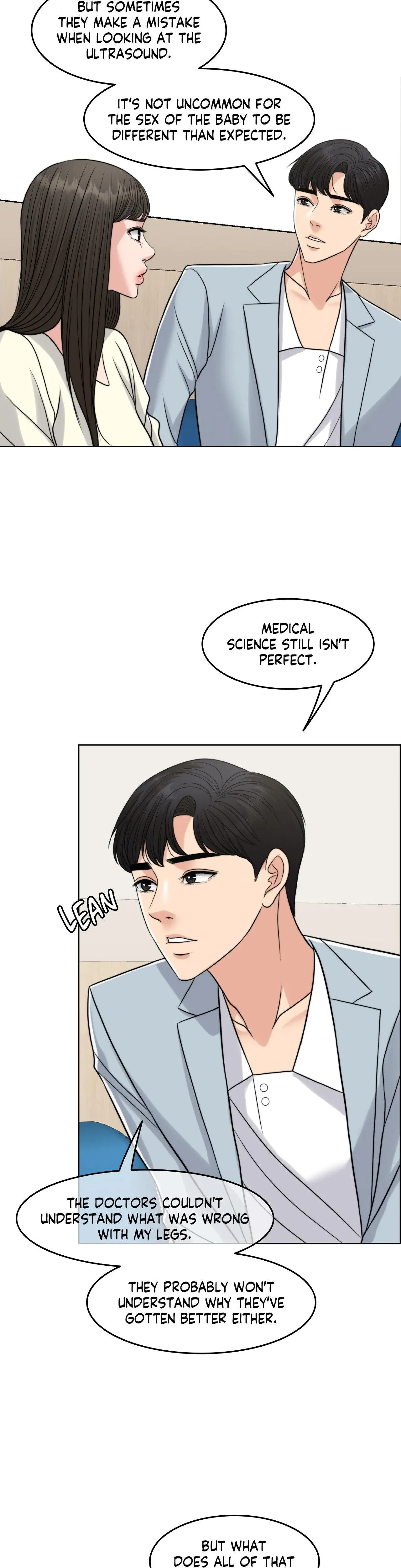 Wife For 1000 Days Season 2 Chapter 19 - Page 23