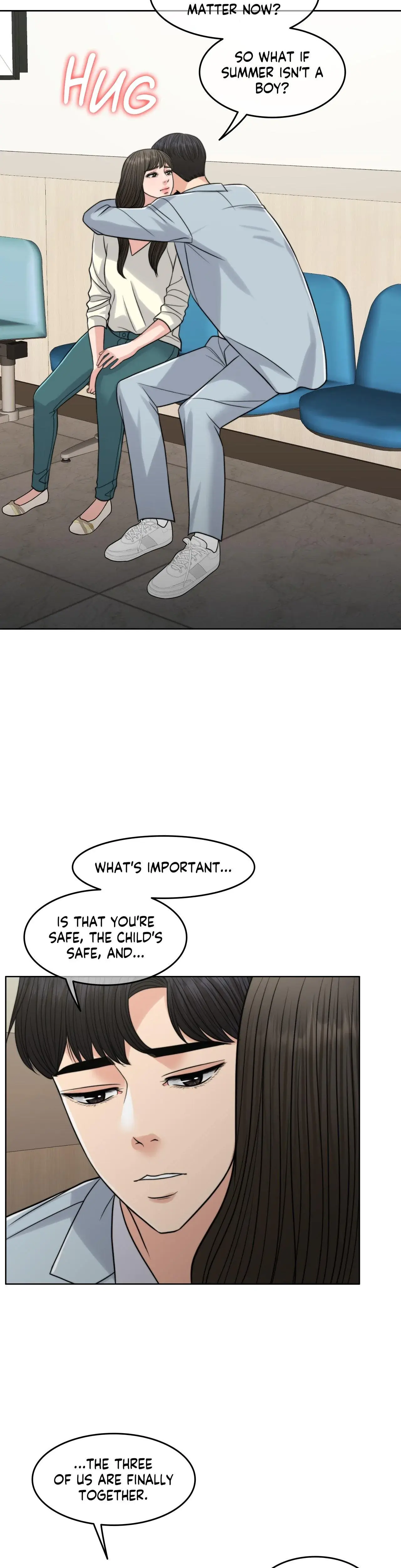 Wife For 1000 Days Season 2 Chapter 19 - Page 24