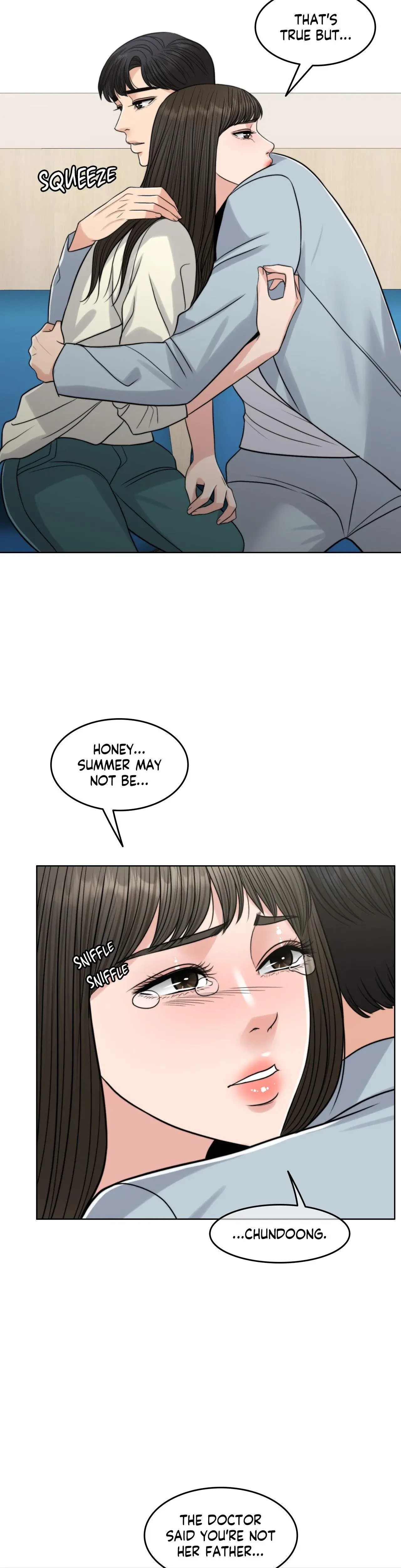 Wife For 1000 Days Season 2 Chapter 19 - Page 25