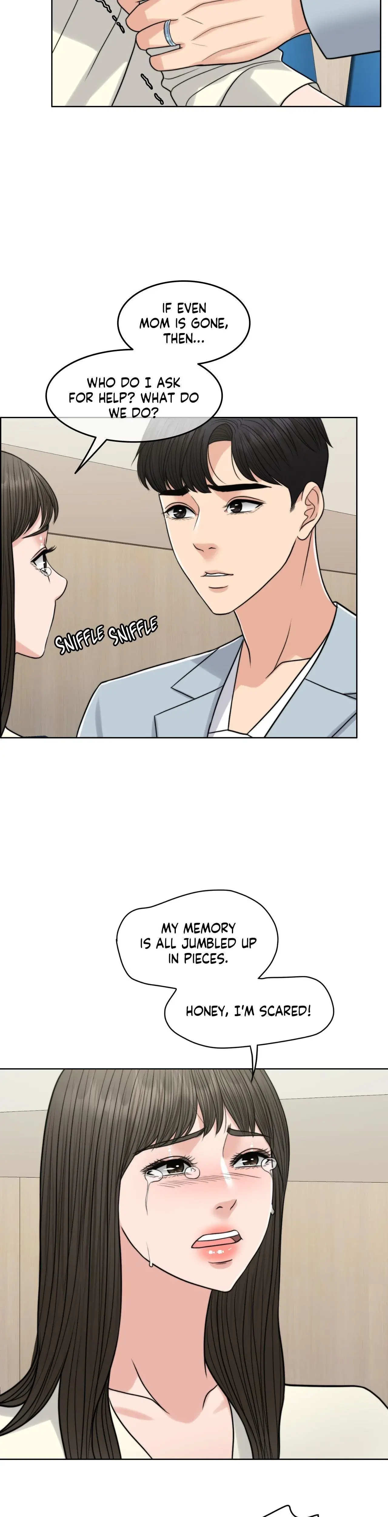 Wife For 1000 Days Season 2 Chapter 19 - Page 27